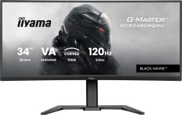Monitor IIYAMA 86,4 cm (34