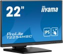 Monitor dotykowy IIyama Public 21,5" T2254MSC-B1AG TOUCH