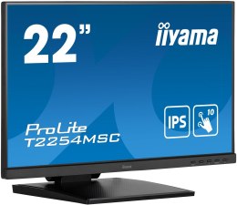 Monitor dotykowy IIyama Public 21,5