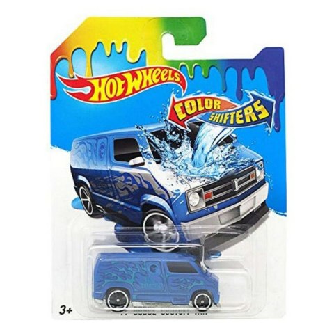 Samochód Color Shifter Hot Wheels Asortyment