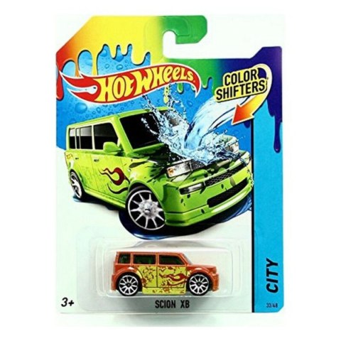 Samochód Color Shifter Hot Wheels Asortyment