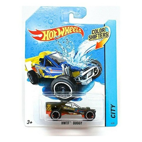 Samochód Color Shifter Hot Wheels Asortyment