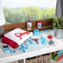 Torba medyczna z akcesoriami dla dzieci Melissa & Doug 25 Części