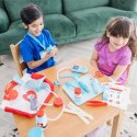 Torba medyczna z akcesoriami dla dzieci Melissa & Doug 25 Części