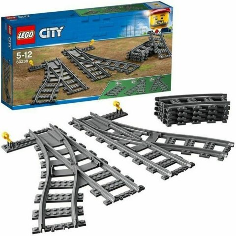 Zestaw do budowania Lego 60238 Akcesoria 8 Części