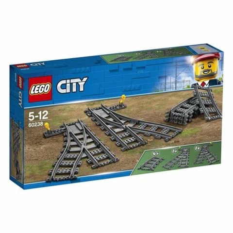 Zestaw do budowania Lego 60238 Akcesoria 8 Części
