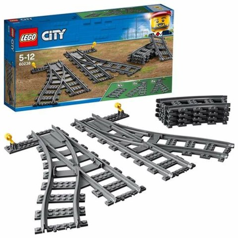Zestaw do budowania Lego 60238 Akcesoria 8 Części