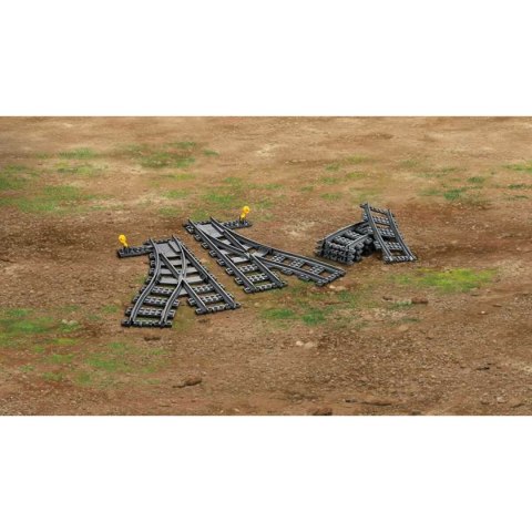 Zestaw do budowania Lego 60238 Akcesoria 8 Części