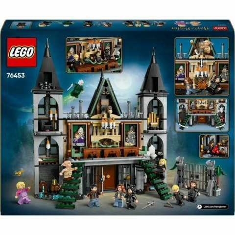 Zestaw do budowania Lego 76453