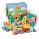 Zestaw do budowania Melissa & Doug Blockables 73 Części