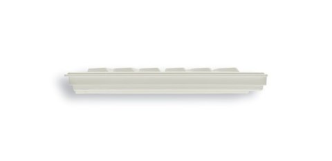 CHERRY XS Touchpad klawiatura Uniwersalne USB QWERTY US English Szary