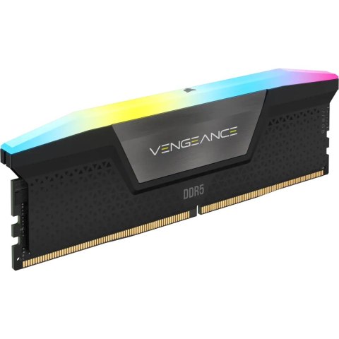 Corsair Vengeance RGB CMH32GX5M2X7200C34 moduł pamięci 32 GB 2 x 16 GB DDR5 7200 MHz
