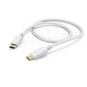 Kabel USB Hama 00201592 Biały 1,5 m