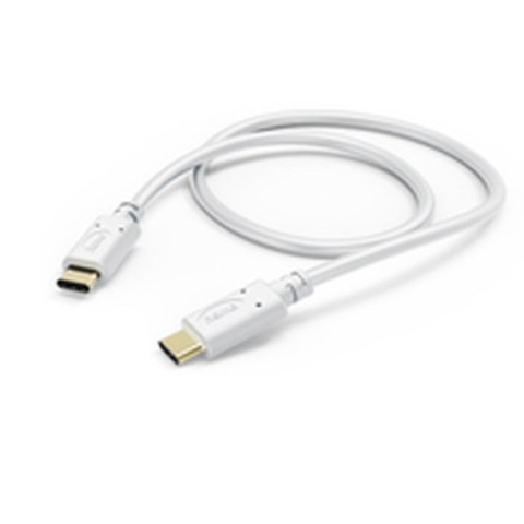 Kabel USB Hama 00201592 Biały 1,5 m