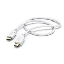 Kabel USB Hama 00201592 Biały 1,5 m