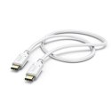 Kabel USB Hama 00201592 Biały 1,5 m