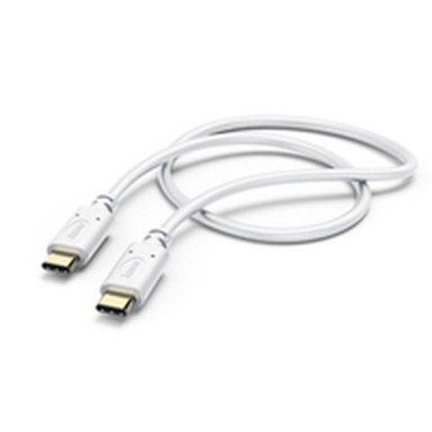 Kabel USB Hama 00201592 Biały 1,5 m