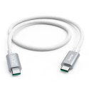 Kabel USB Hama 00201721 Biały 1,5 m