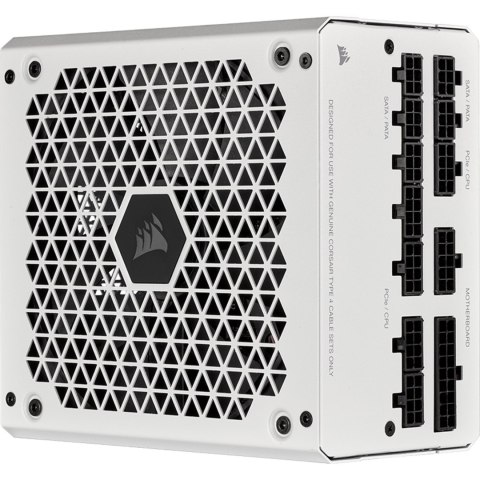 Corsair RPS0119 moduł zasilaczy 750 W 24-pin ATX ATX Biały