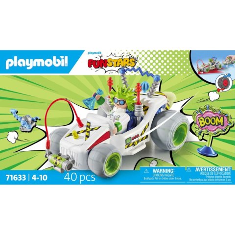 Figurki Superbohaterów Playmobil 40 Części