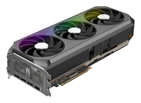 Karta graficzna Zotac RTX 5070 TI AMP Extreme Infinity ultra 16GB GDDR7 HDMI
