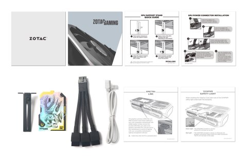 Karta graficzna Zotac RTX 5070 TI AMP Extreme Infinity ultra 16GB GDDR7 HDMI