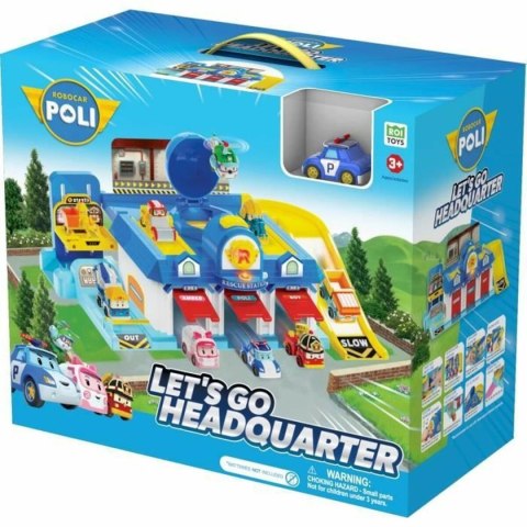 Playset Silverlit