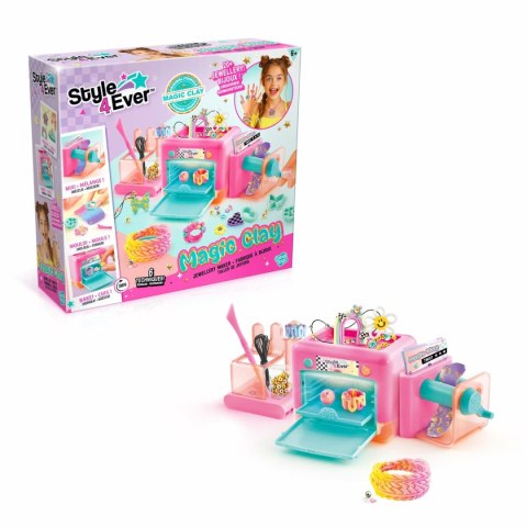 Zestaw do czyszczenia i przechowywania Canal Toys