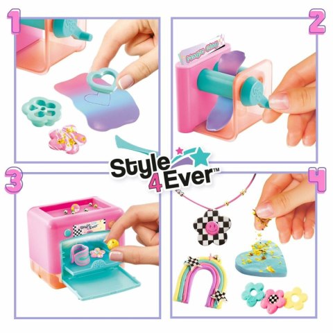 Zestaw do czyszczenia i przechowywania Canal Toys