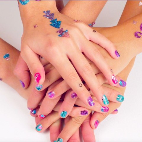 Zestaw do czyszczenia i przechowywania Canal Toys