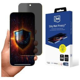 Folia prywatyzująca 3MK Silky Matt Privacy do Google Pixel 10/ 10 Pro