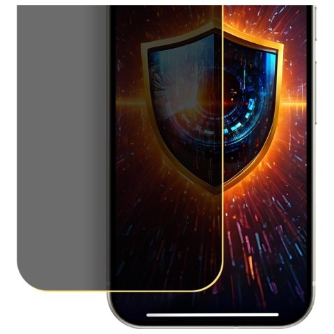 Folia prywatyzująca 3MK Silky Matt Privacy do Google Pixel 10/ 10 Pro