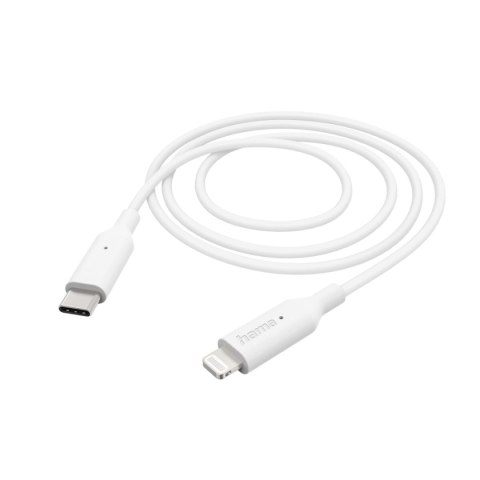 Kabel USB Hama 00201598 Biały 1 m