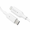 Kabel USB Hama 00201598 Biały 1 m