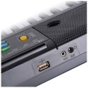 MQ 605 UFB KEYBOARD - Organy z mikrofonem dla dzieci do nauki gry