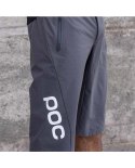 Spodenki rowerowe POC ESSENTIAL ENDURO - szary XL