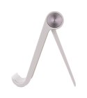 Ugreen podstawka biurkowa na telefon 95 x 85 mm LP106 (biały)