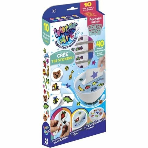 Zestaw do pisania Silverlit 53 Części