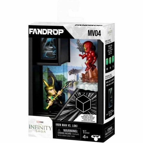 Figurki Superbohaterów Fandrop Infinity