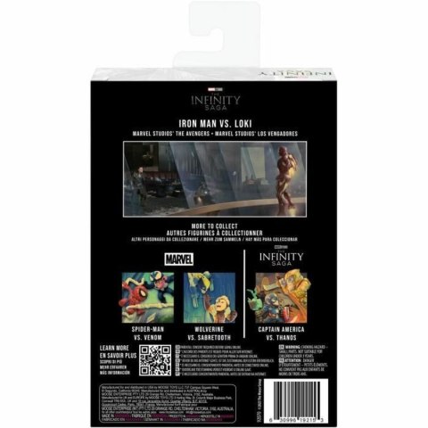 Figurki Superbohaterów Fandrop Infinity