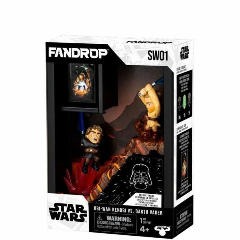 Figurki Superbohaterów Fandrop Star Wars