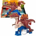 Figurki Superbohaterów Imaginext IMX JW4 SPRINT SPINO