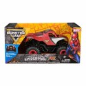 Figurki Superbohaterów Marvel Monster Jam