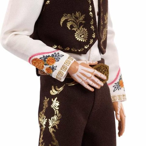 Figurka Mattel Ken Święto Zmarłych