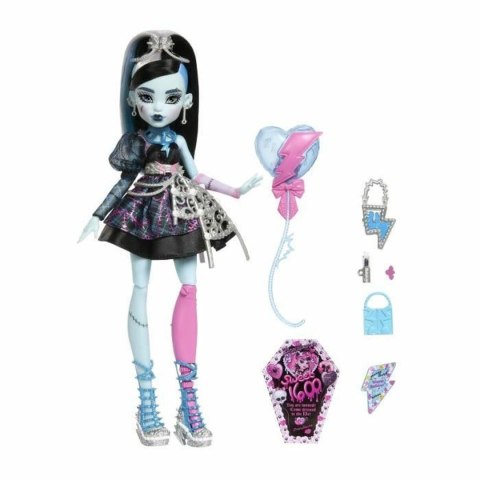 Figurki Superbohaterów Monster High