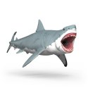Figurki Superbohaterów Schleich Megalodon