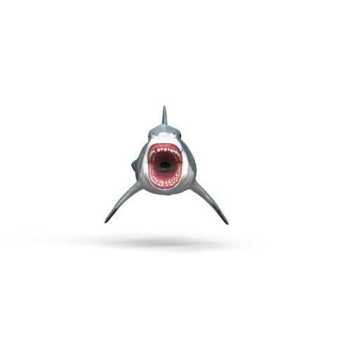 Figurki Superbohaterów Schleich Megalodon