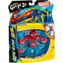 Figurki Superbohaterów Spiderman Glow Surge