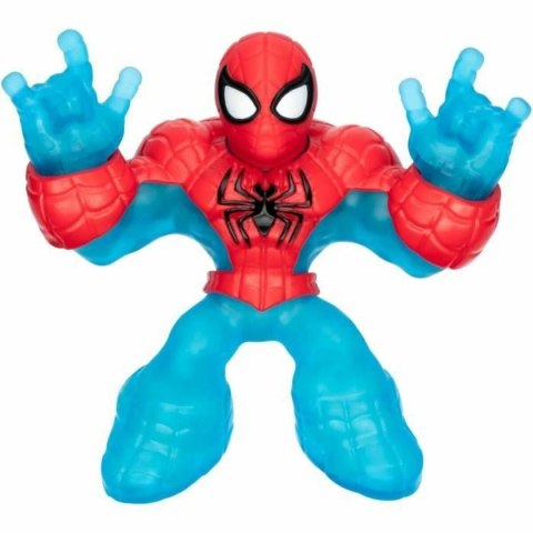 Figurki Superbohaterów Spiderman Glow Surge
