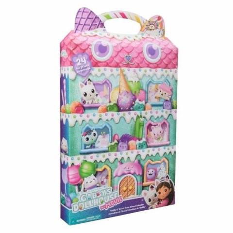 Figurki Superbohaterów Spin Master Gabby's Dollhouse